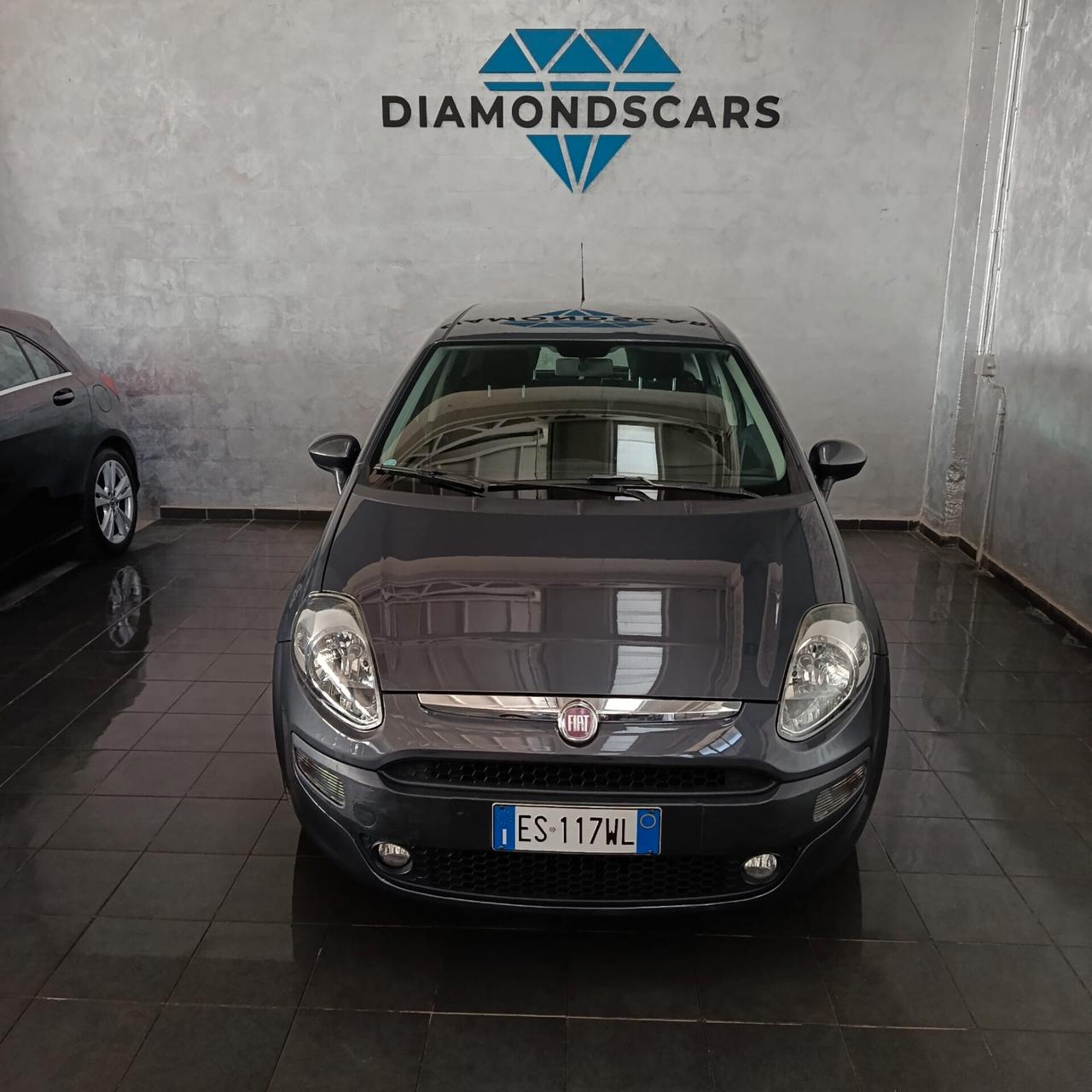Fiat Punto Evo 1.2 BENZINA