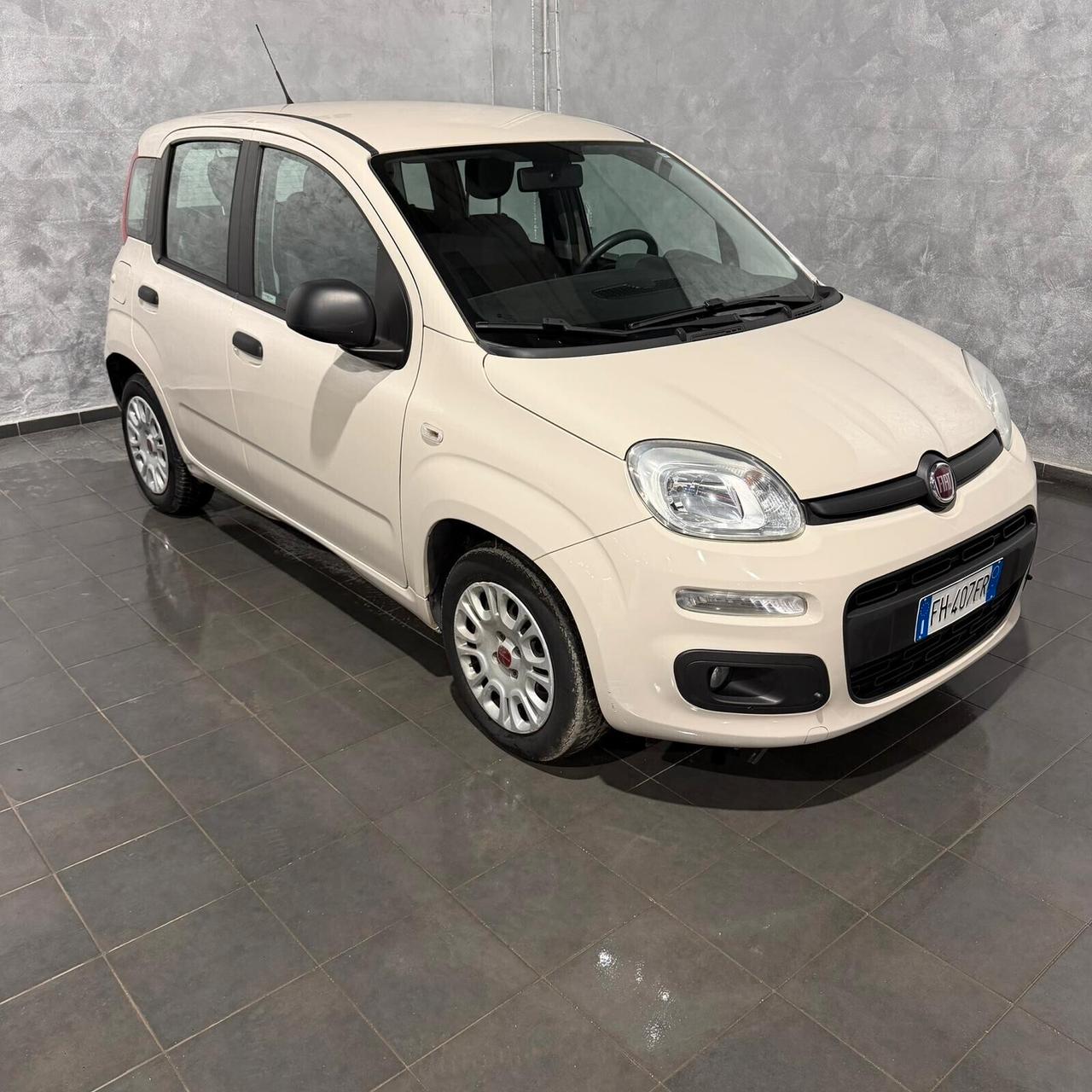 Fiat Panda 1.3 MJT