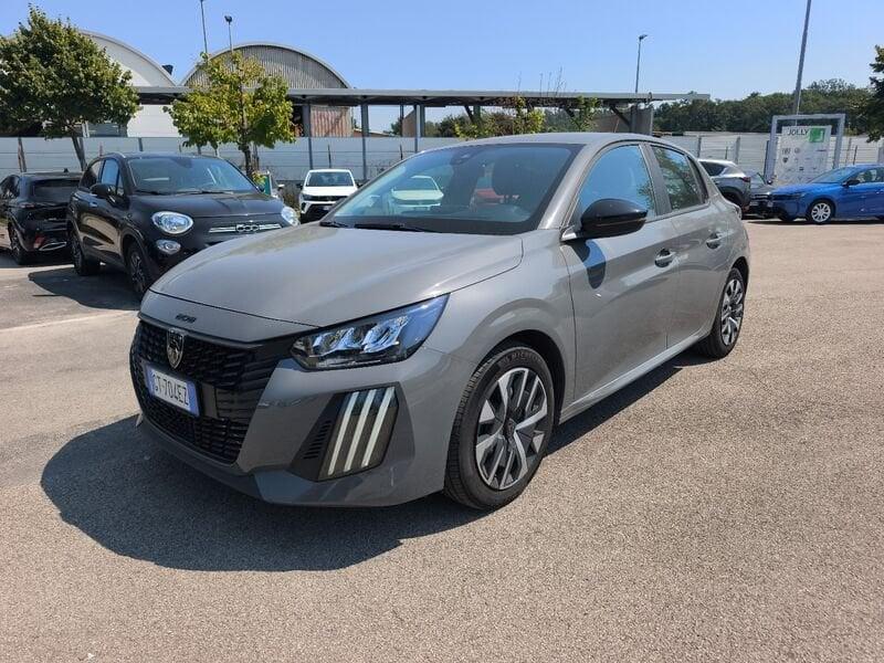 Peugeot 208 1.2 puretech Active s&s 75cv GPL