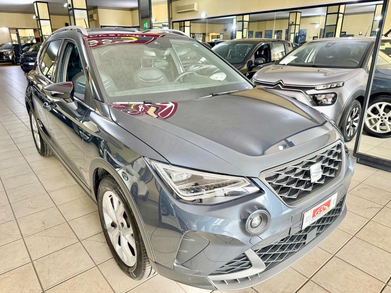 Seat Arona 1.0 EcoTSI FR