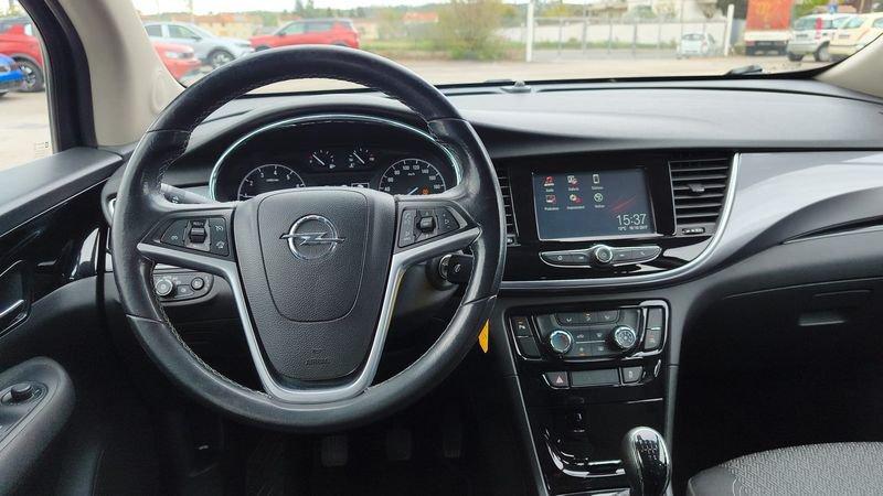 Opel Mokka X 1.6 Advance 115cv S&S 4x2 MT5