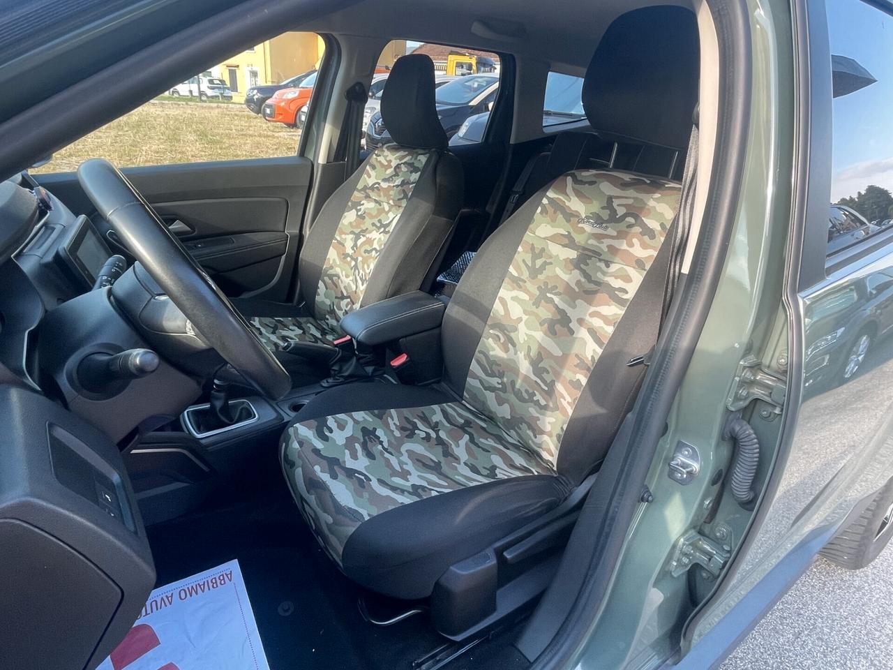 Dacia Duster 1.0 TCe GPL 4x2 Journey UP GARANTITO
