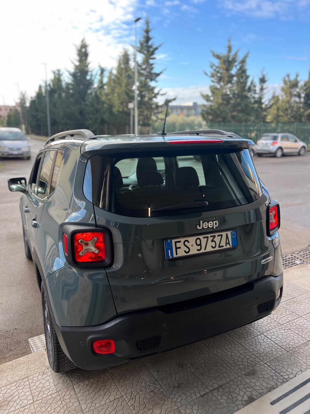 Jeep Renegade 1.6 Mjt 105 CV Business