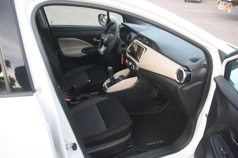 Nissan Micra Micra IG-T 100 5 porte Acenta