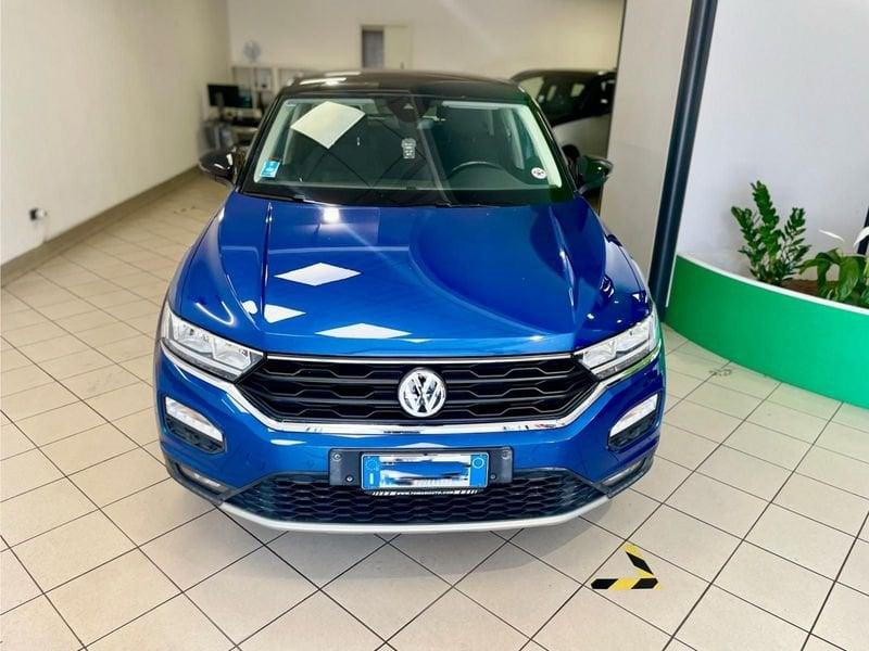 Volkswagen T-Roc 1.0 TSI Style BlueMotion Technology
