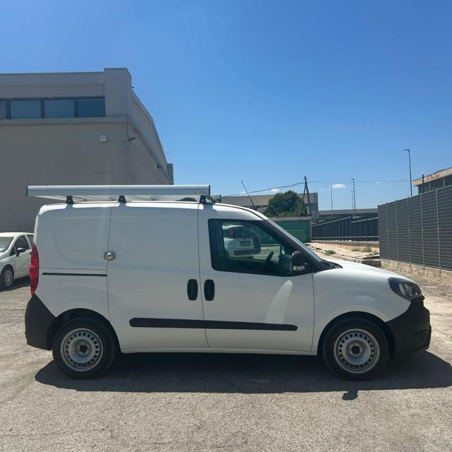 FIAT DOBLO' 1.4 NATURAL POWER FURGONE - 2020