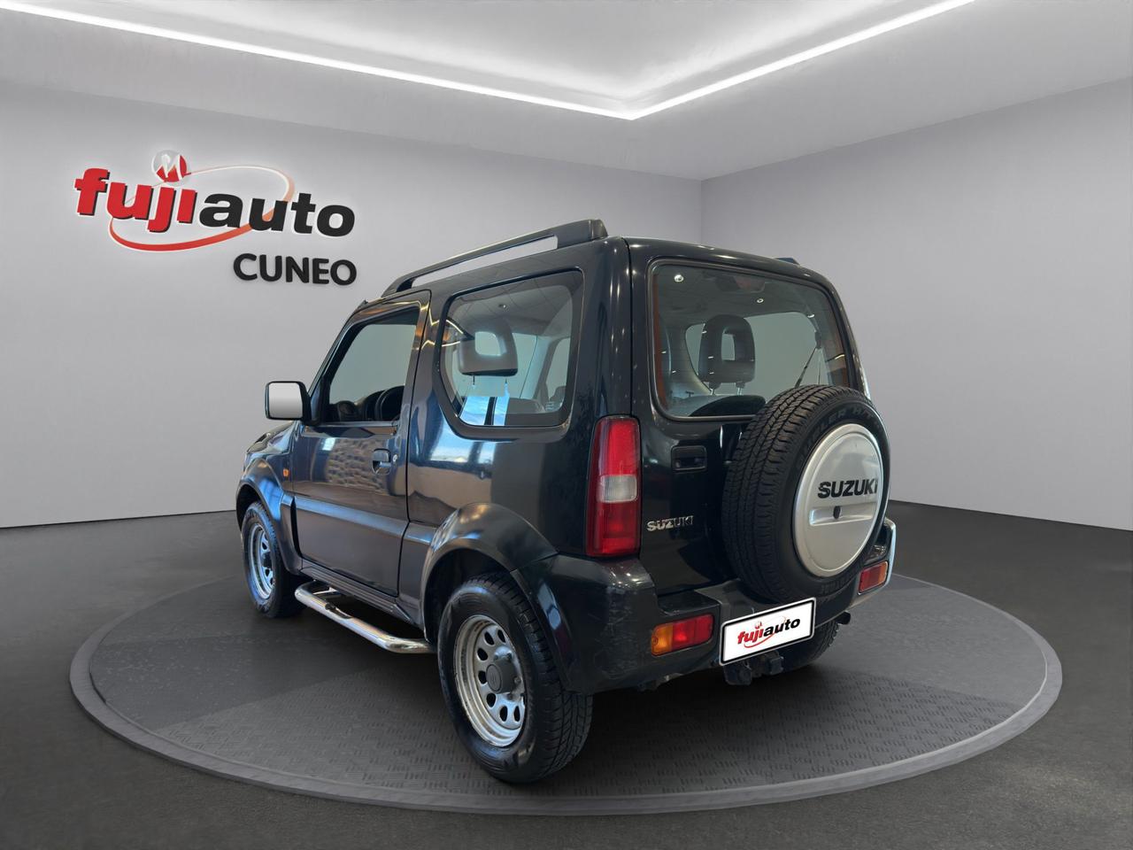 Suzuki Jimny 1.3 16v JLX 4wd