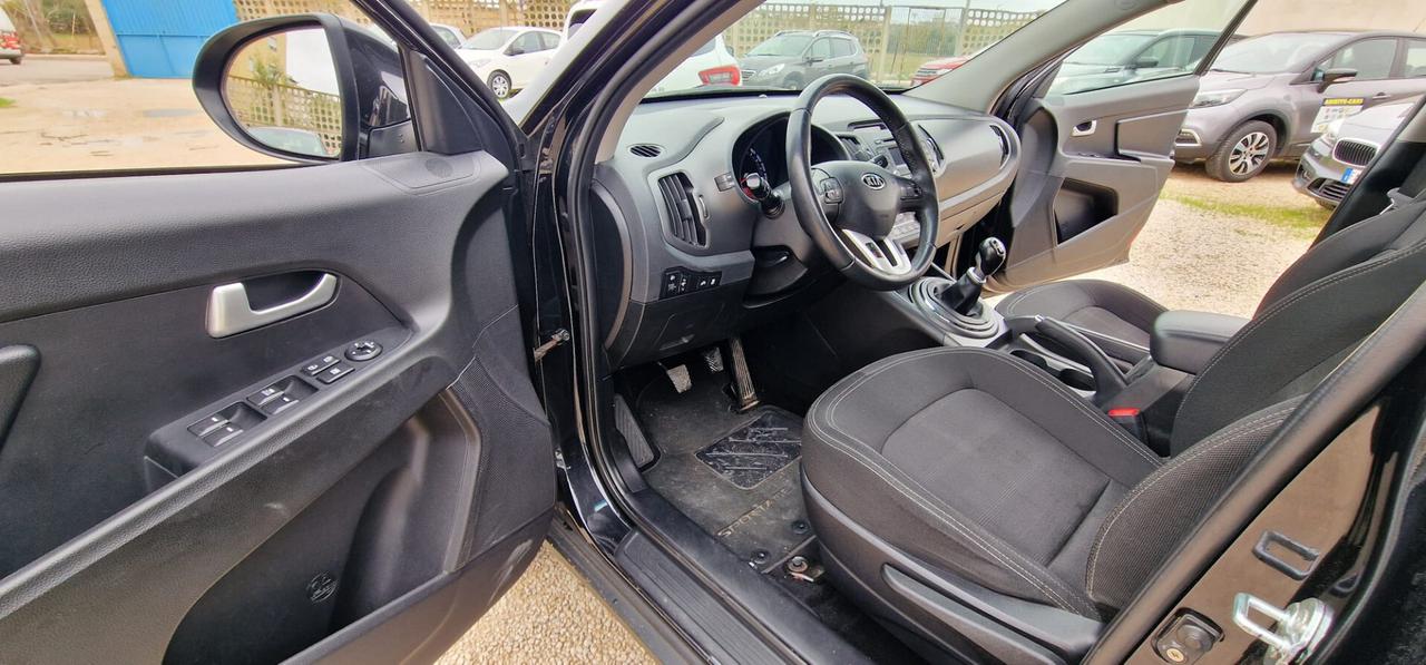 Kia Sportage 1.7 CRDI 2WD Class