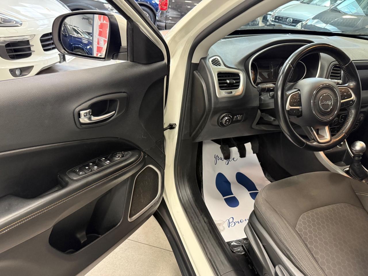 Jeep Compass 1.6 Multijet II 2WD Longitude 120CV