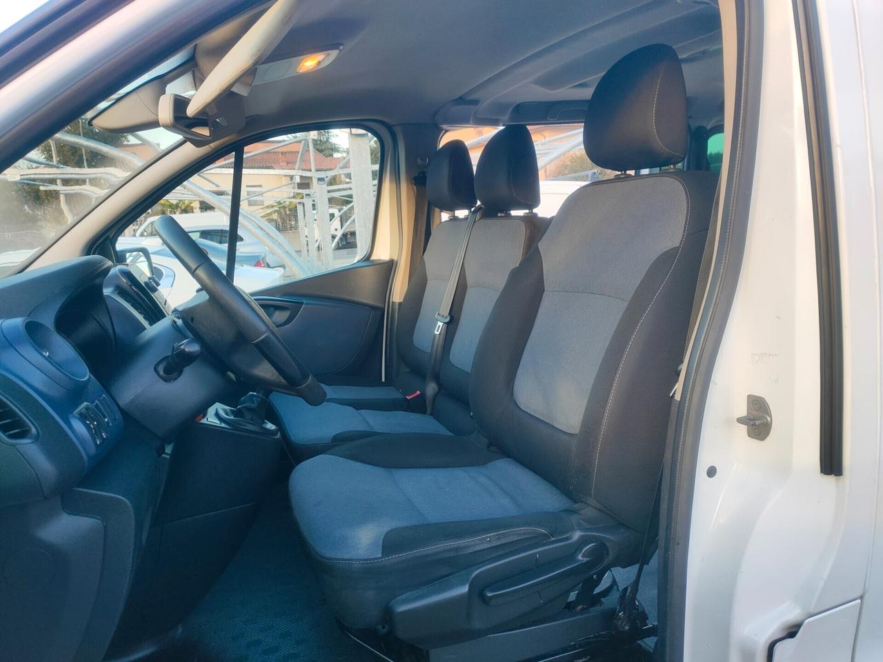 Opel Vivaro 29 1.6 BiTurbo S&S EcoFLEX PC-TN Combi 9 POSTI AUTOVETTURA