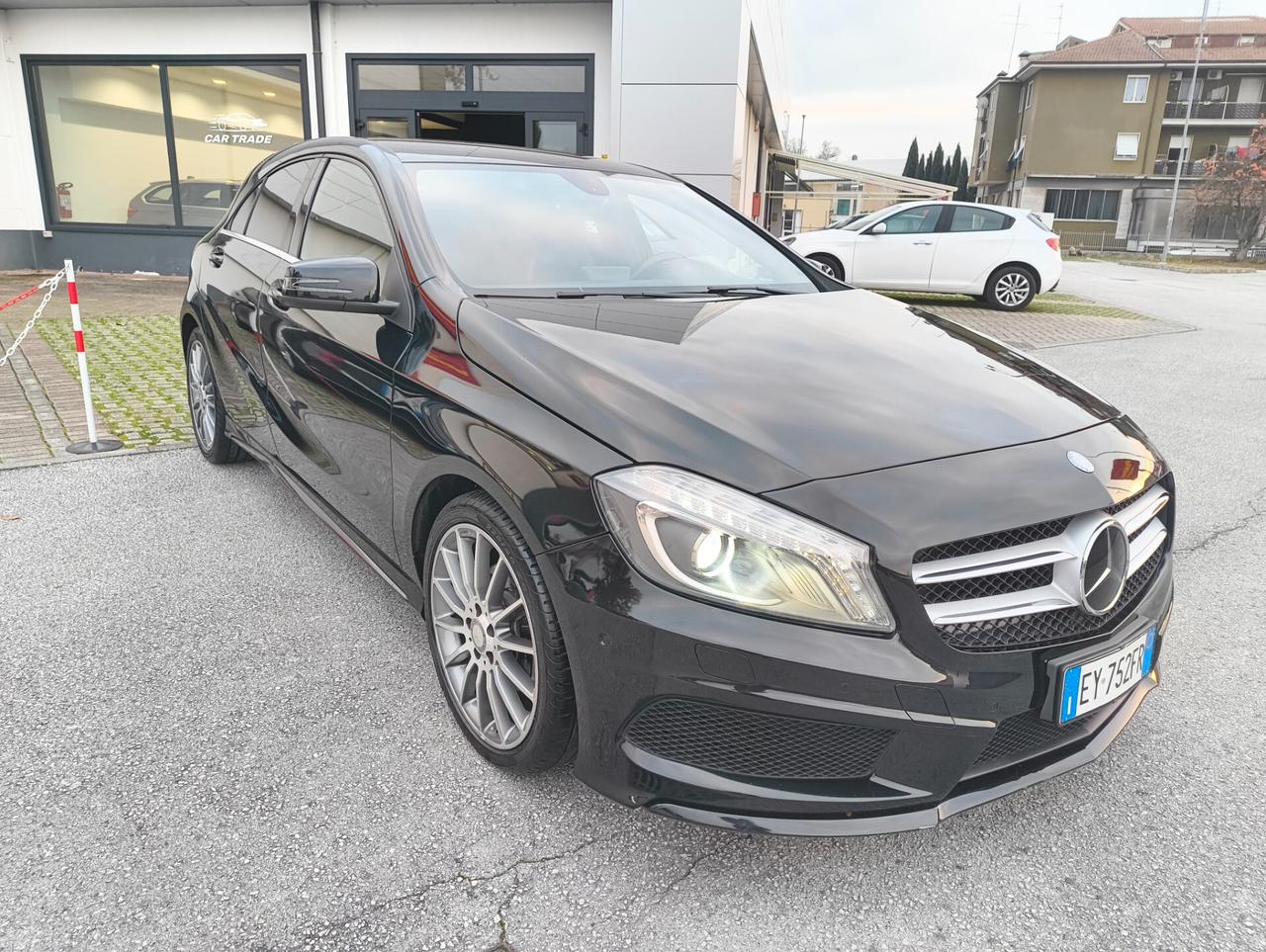 Mercedes-benz A 180 CDI Automatic Premium AMG