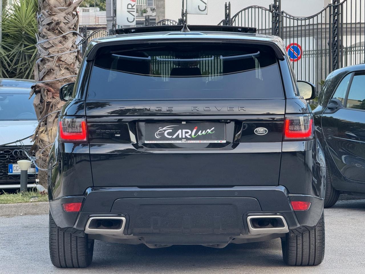 Range Rover Sport 3.0 TDV6 HSE 249CV TETTO CAM