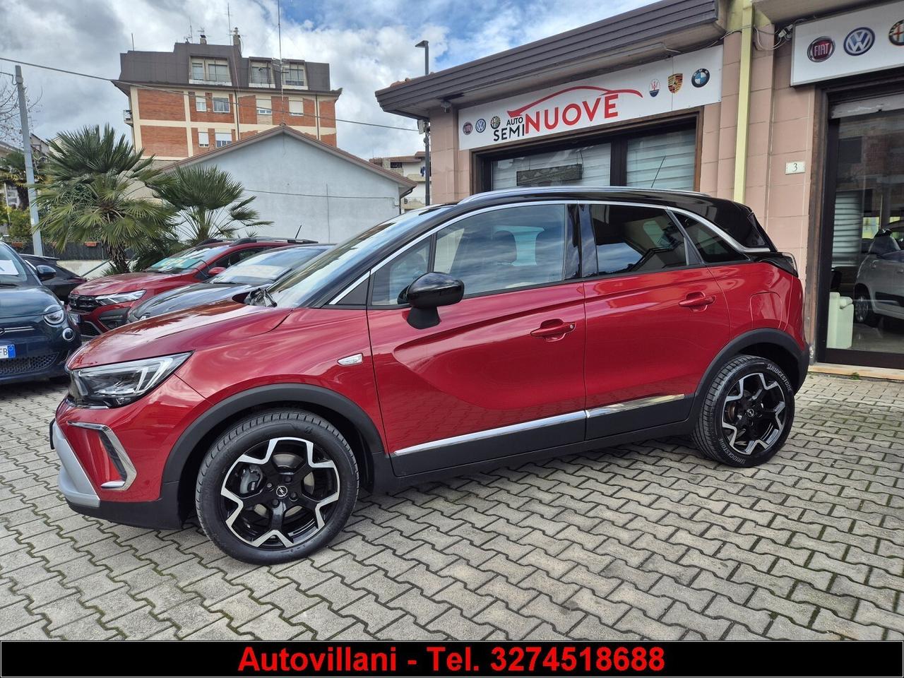 Opel Crossland 1.5 ECOTEC D 120 CV Start&Stop aut.