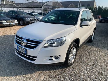 VOLKSWAGEN Tiguan 1.4 16V TSI Sport & Style 4MOTION 4X4