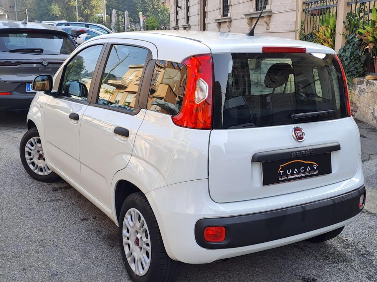 Fiat Panda 1.2 Easy #7251