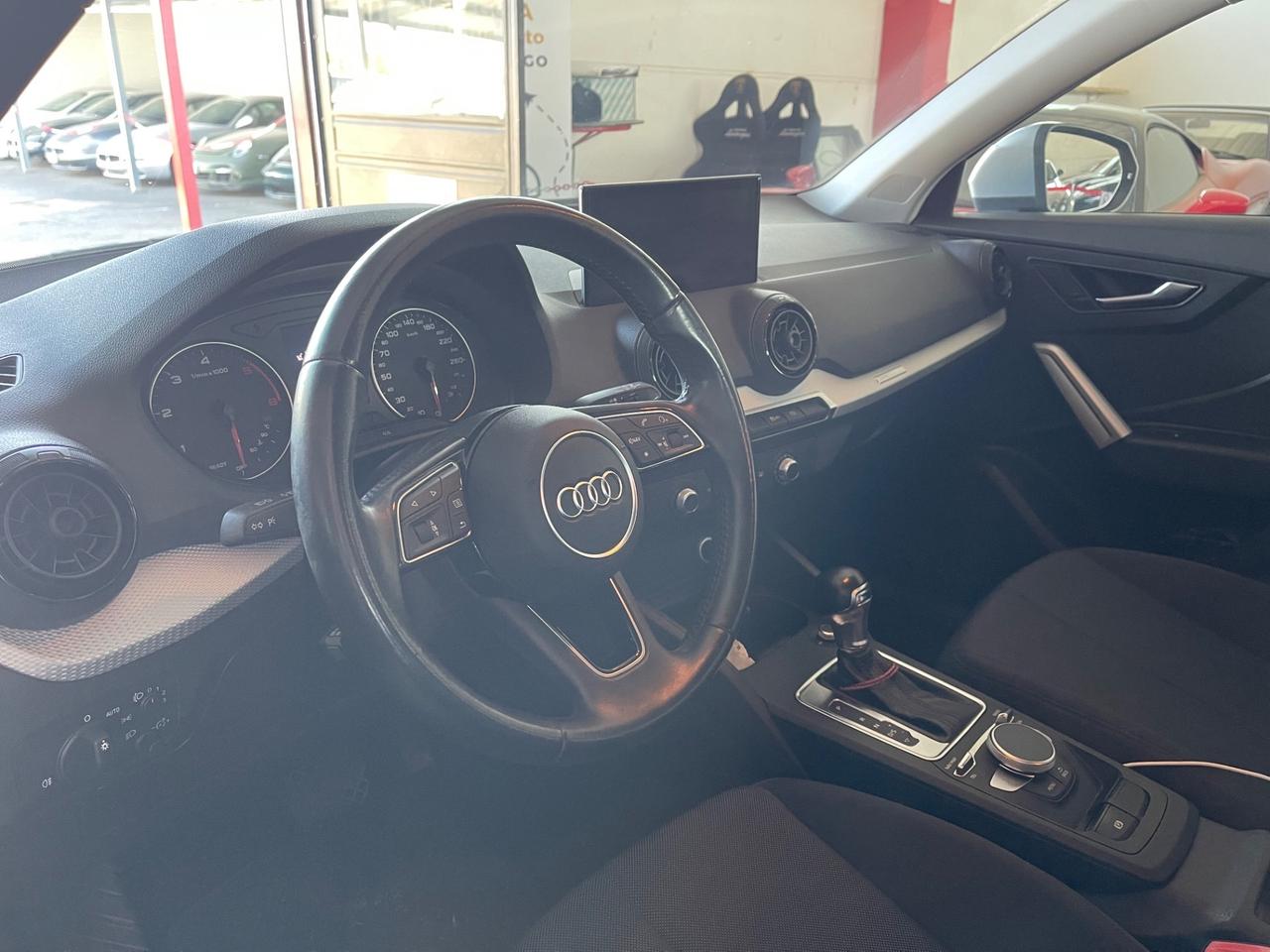 Audi Q2 1.6 TDI Aut. Neopatentati PERMUTE RATE