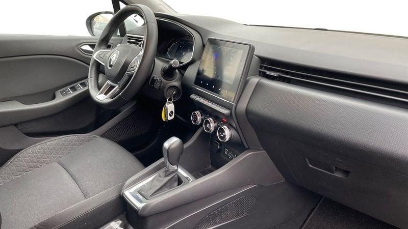Renault Clio 1.6 E-Tech hybrid Zen 140cv auto