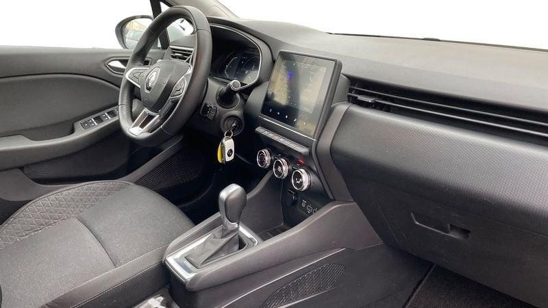 Renault Clio 5 Porte 1.6 E-TECH Hybrid 140cv Zen Auto