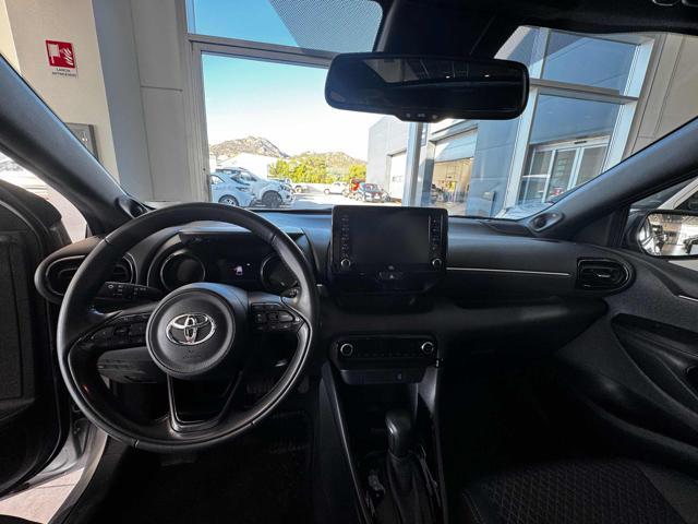 TOYOTA Yaris 1.5 Hybrid 5 porte Lounge