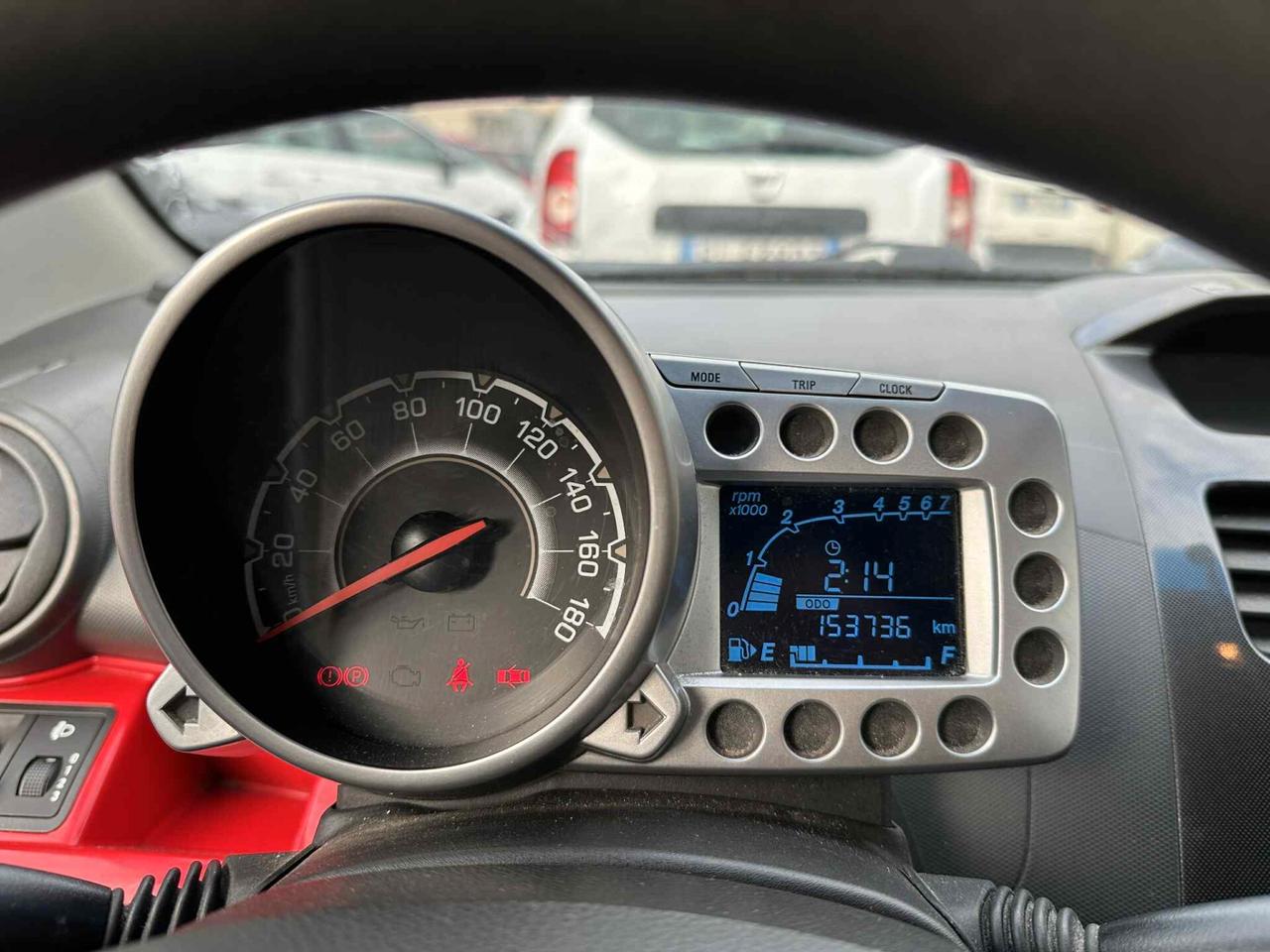 Chevrolet Spark 1.2 LS