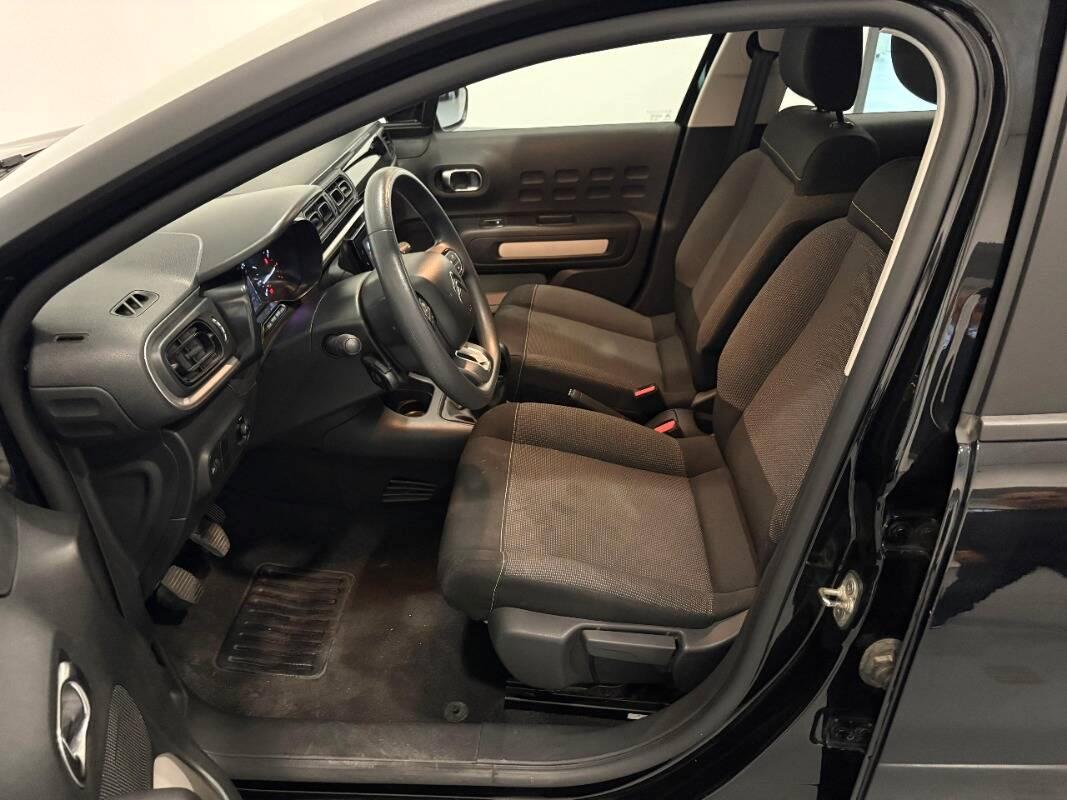 Citroen C3 1.2 puretech Plus s&s 83cv