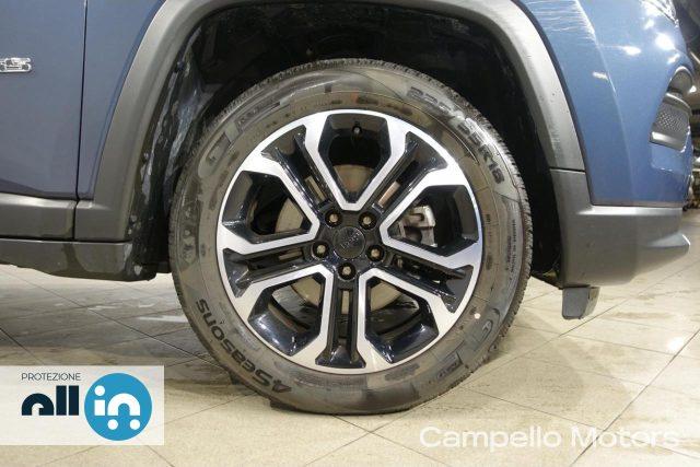JEEP Compass Compass 1.6 Mjt 130cv Limited