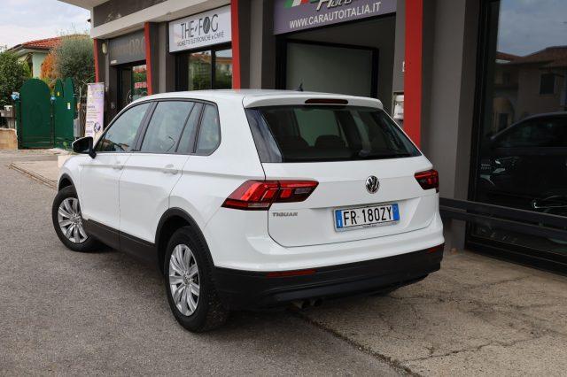 VOLKSWAGEN Tiguan 1.4 TSI UniPropietario SOLO 66.818 km Tagliandata