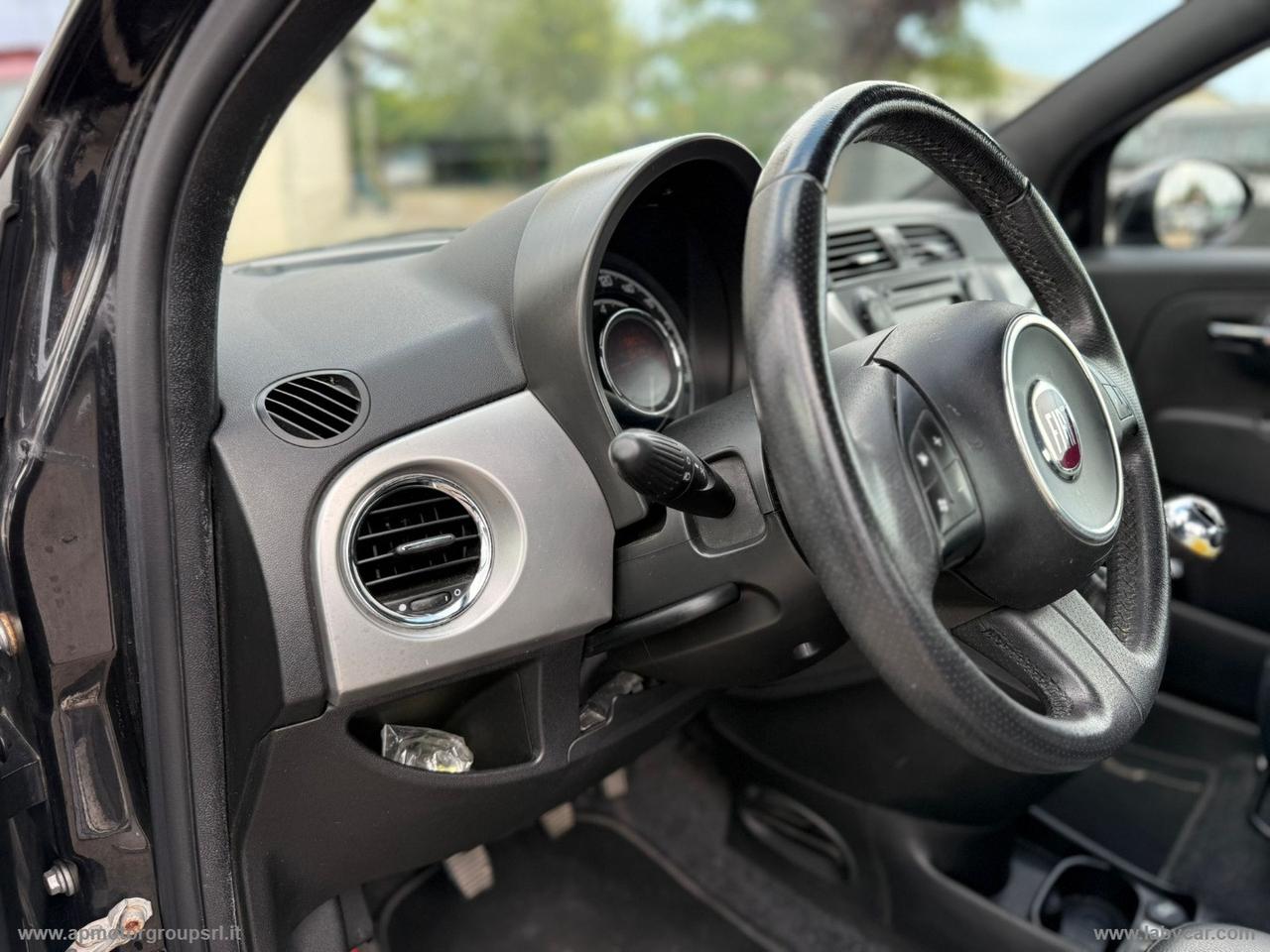 FIAT 500 0.9 TwinAir Turbo Sport