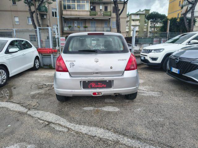 SUZUKI Swift 1.3 3p. GPL