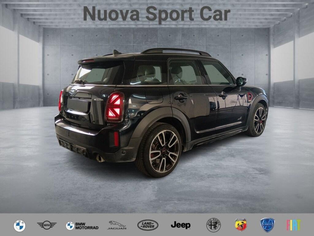 Mini Mini Countryman 2.0 Twin Power Turbo JCW JCW Steptronic