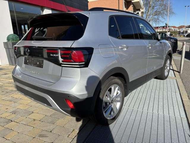 Volkswagen T-Cross 1.0 TSI 115 CV Life LED-APP CONNECT-17"