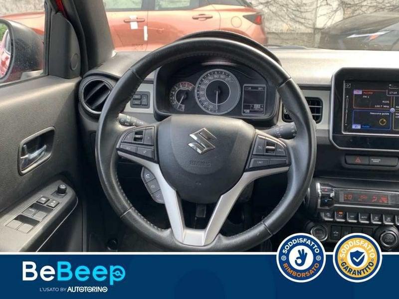 Suzuki Ignis 1.2H TOP 2WD
