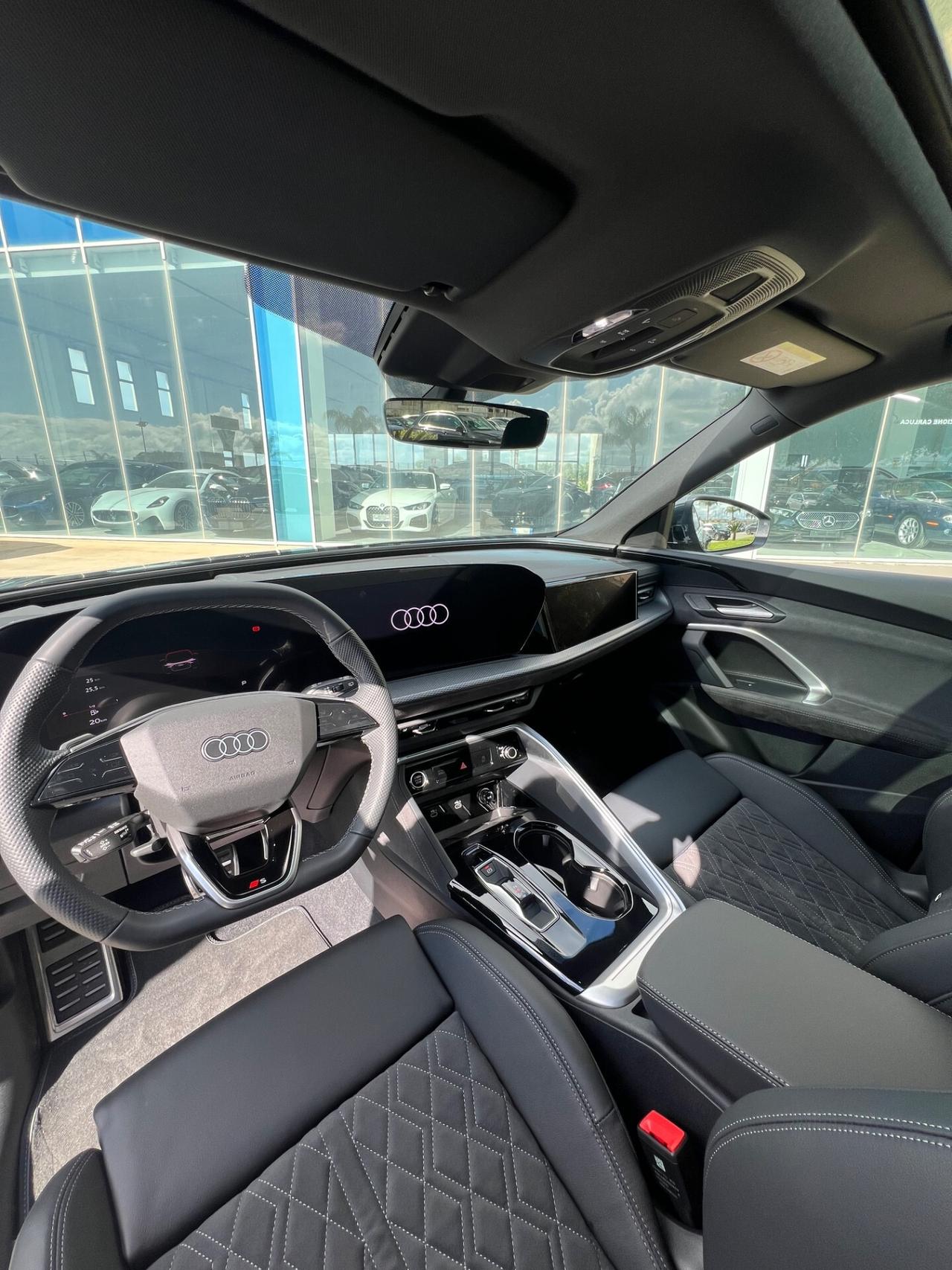 Audi Q5 SPB TDI 150 kW mHEV+ S tronic quattro line edition possibilità noleggio no scoring