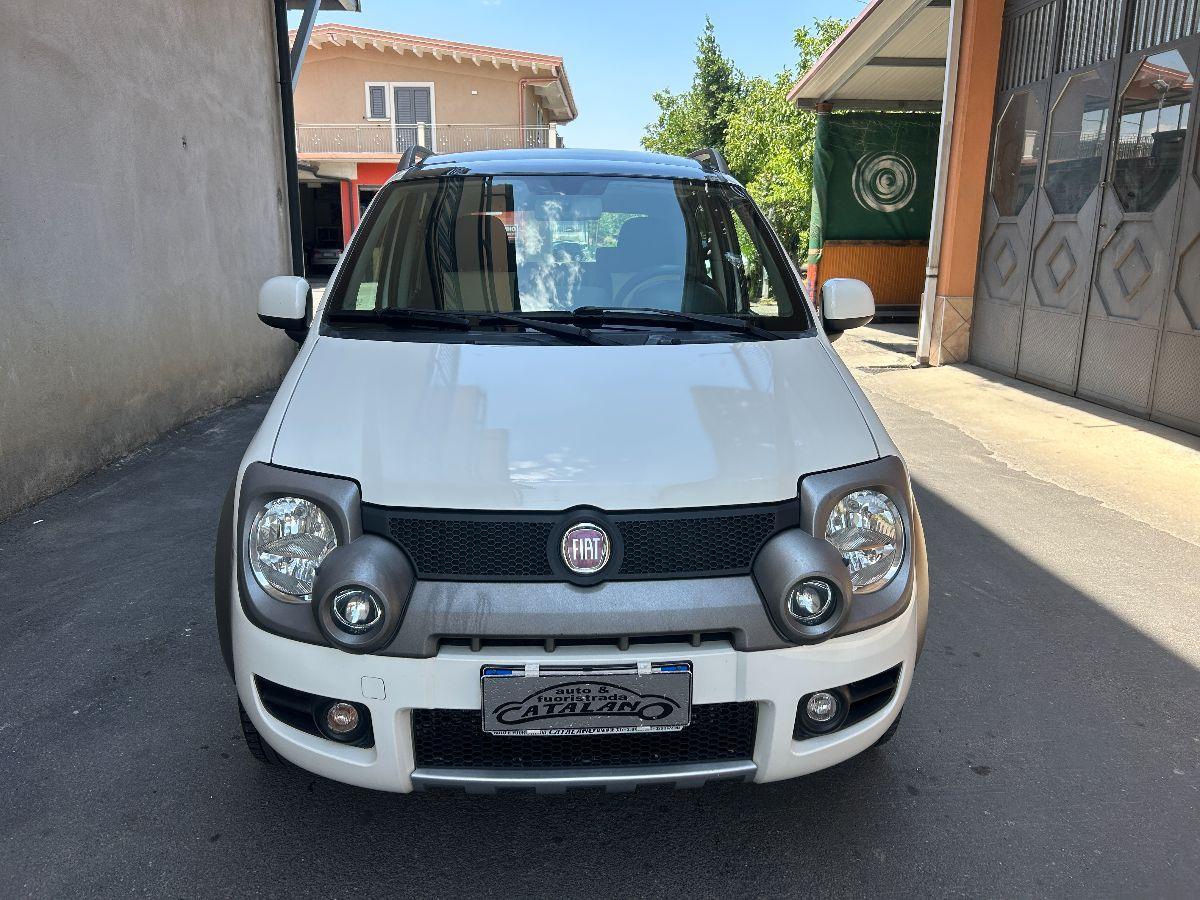 FIAT - Panda - 1.3 MJT 16V DPF 4x4 Cross TETTO