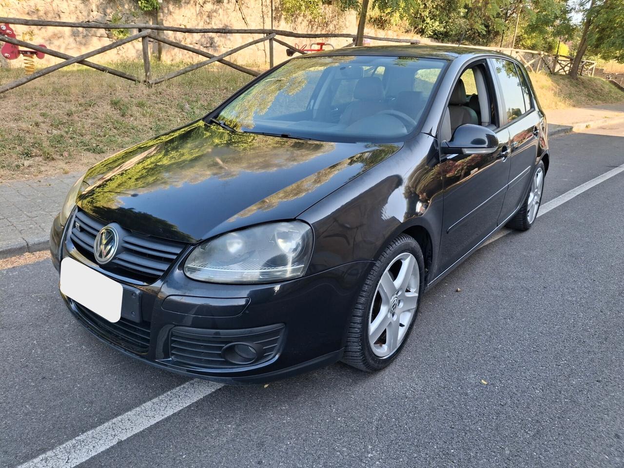 Volkswagen Golf Plus 1.9 TDI DPF Sportline
