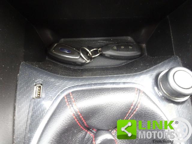 FORD Fiesta 1.1 85 CV 5 porte ST-Line