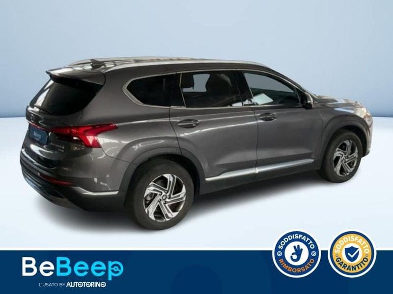 Hyundai Santa Fe 2.2 CRDI XCLASS 4WD 193CV 7P.TI DCT