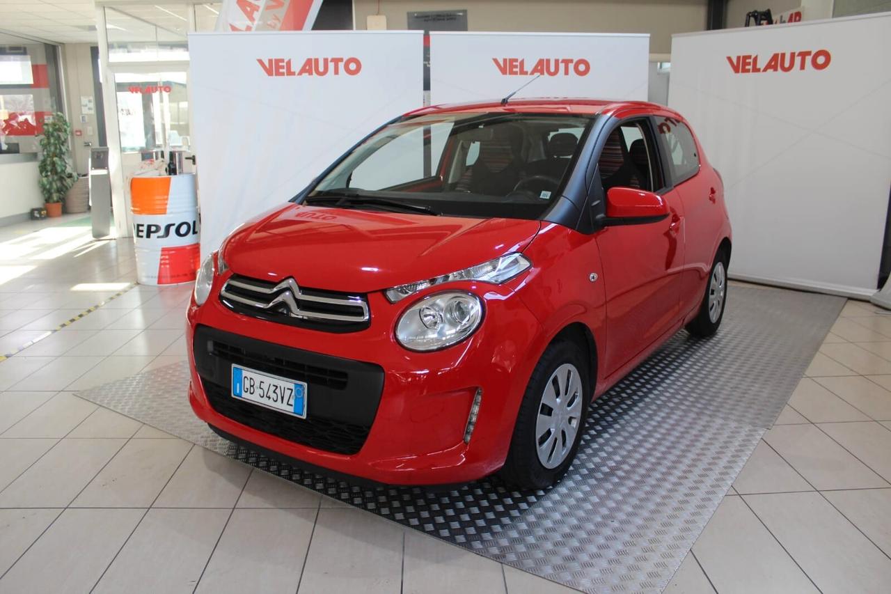 Citroen C1 VTi 72 S&S 5 porte Feel