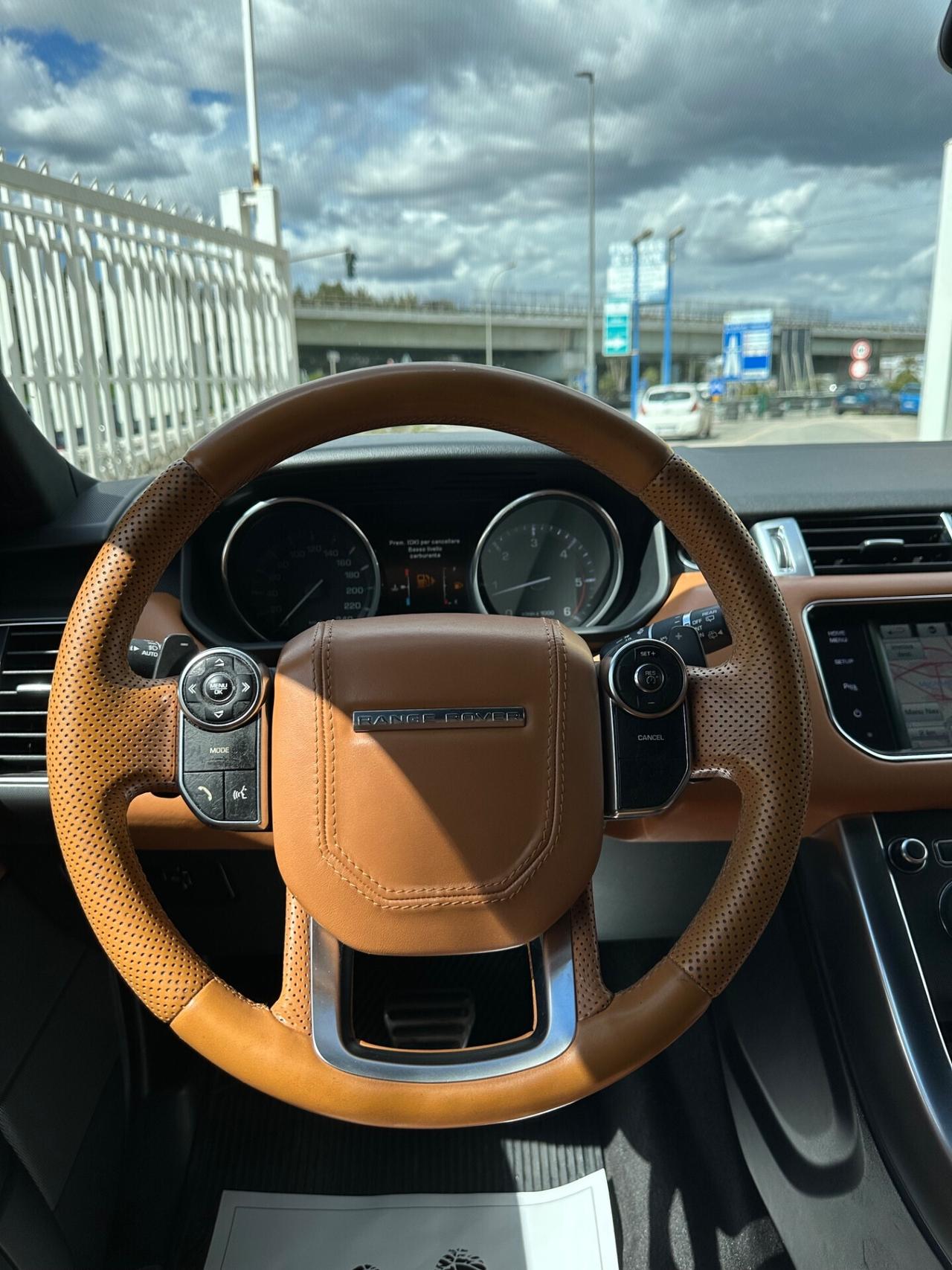 Land Rover Range Sport 3.0 TDV6 HSE