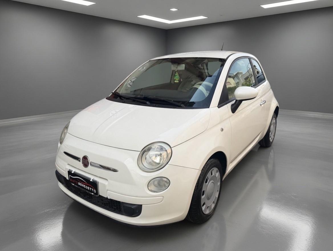 Fiat 500 1.2 69cv Pop 11.2007