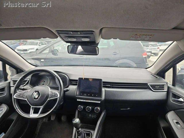 RENAULT Clio Clio V 2019 1.0 tce Equilibre 90cv my21 -GN128DA