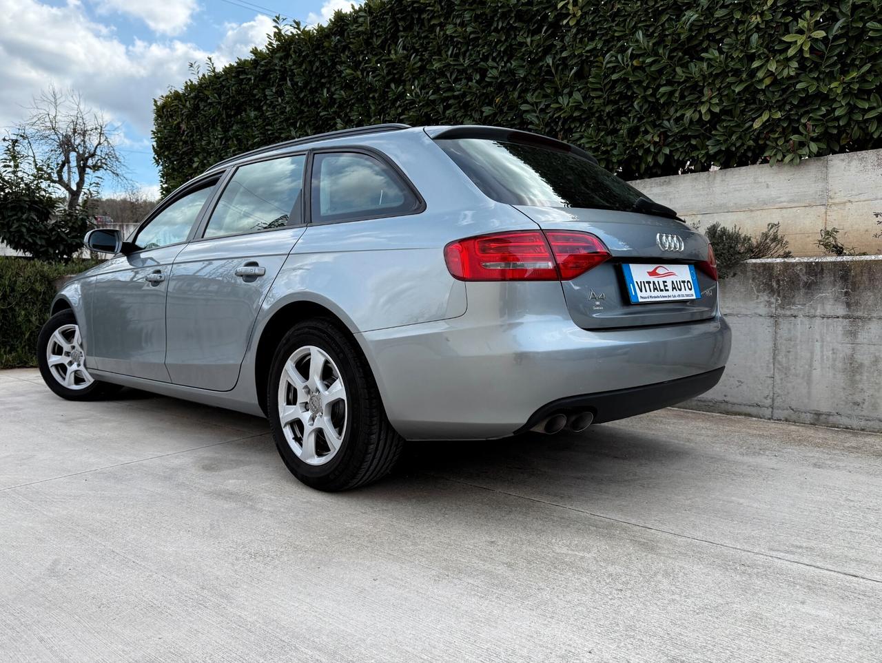 Audi A4 Avant 2.0 TDI 120 CV Si neopatentati.