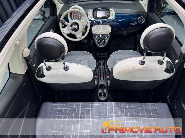 FIAT 500C 1.2 Lounge