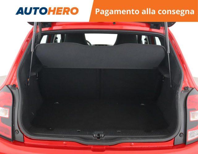 RENAULT Twingo SCe EDC Lovely