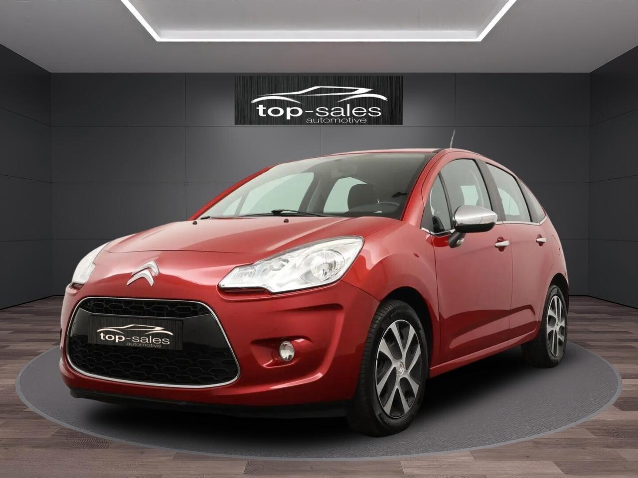 Citroen C3 PureTech 82 Exclusive Ok Neopatentati PERFETTA