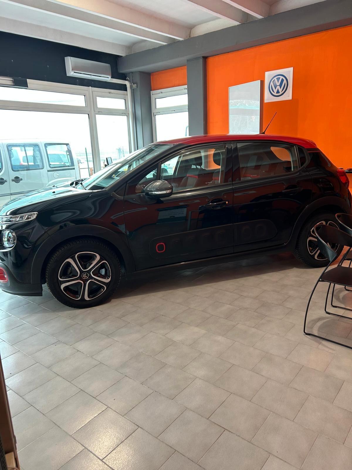 Citroen C3 BlueHDi 75 S&S Shine ok neo patentati