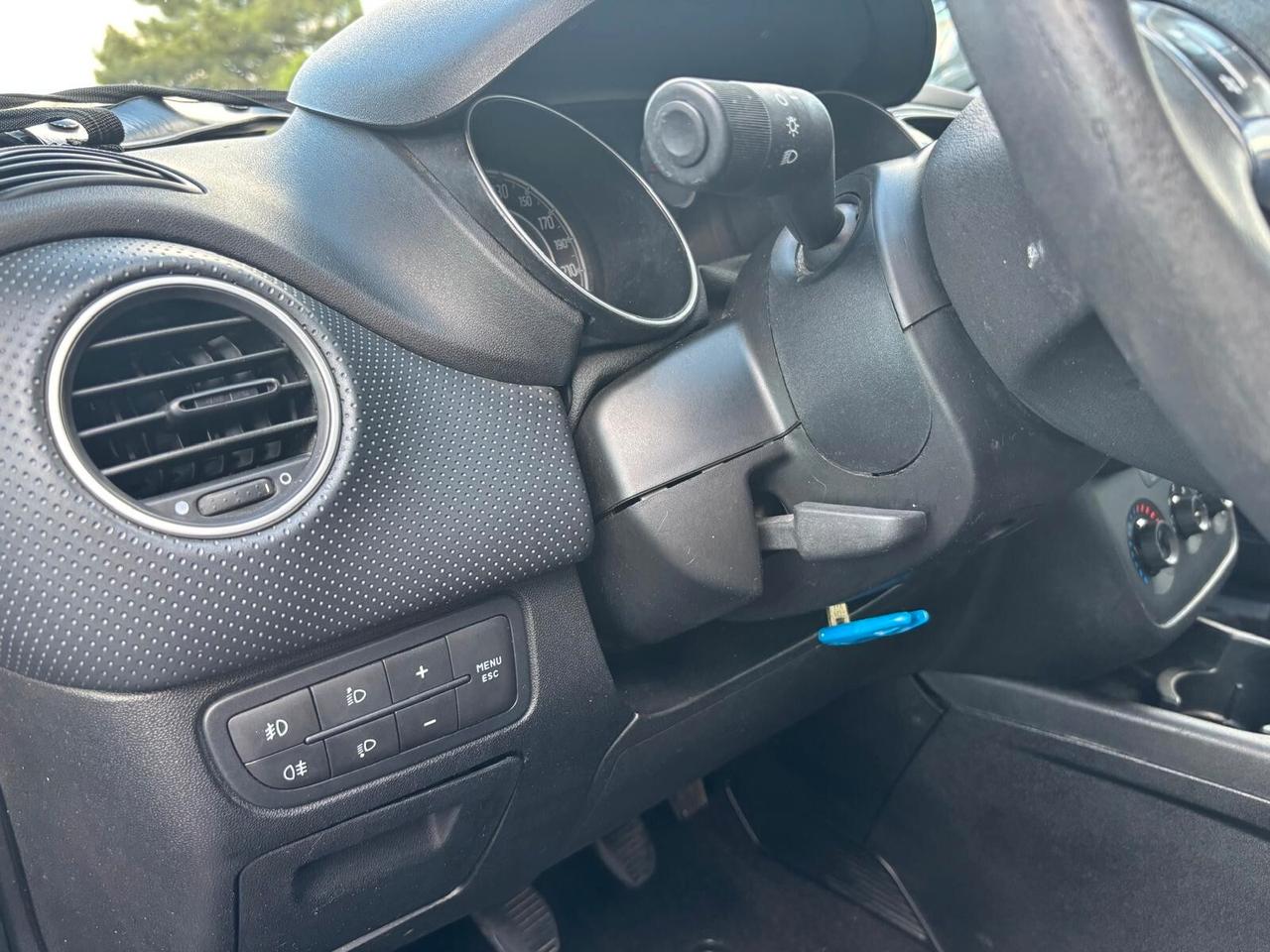 Fiat Punto Evo 1.3 Mjt 75 CV 5 porte Dynamic