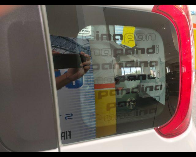 FIAT Pandina 1.0 firefly hybrid Pop s&s 65cv