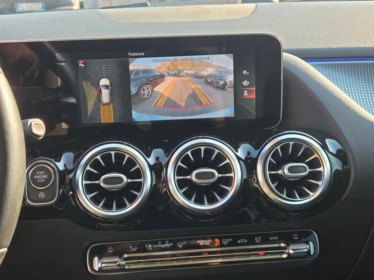 Mercedes-benz B 180 d Automatic Business Extra