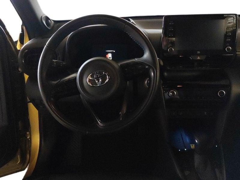 Toyota Yaris Cross 1.5 Hybrid 5p. E-CVT Premiere AWD